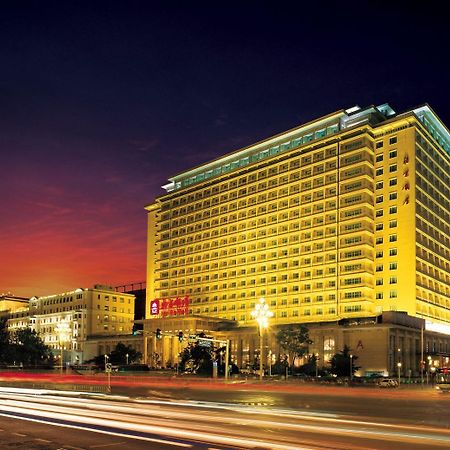 East Sacred Hotel Beijing Exterior photo