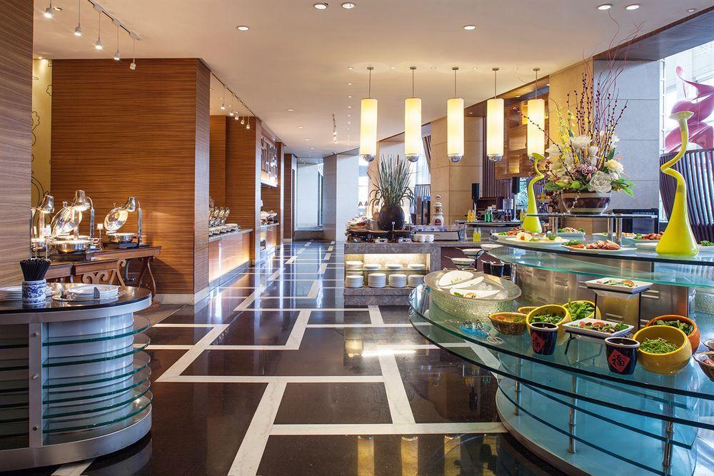 East Sacred Hotel Beijing Exterior photo