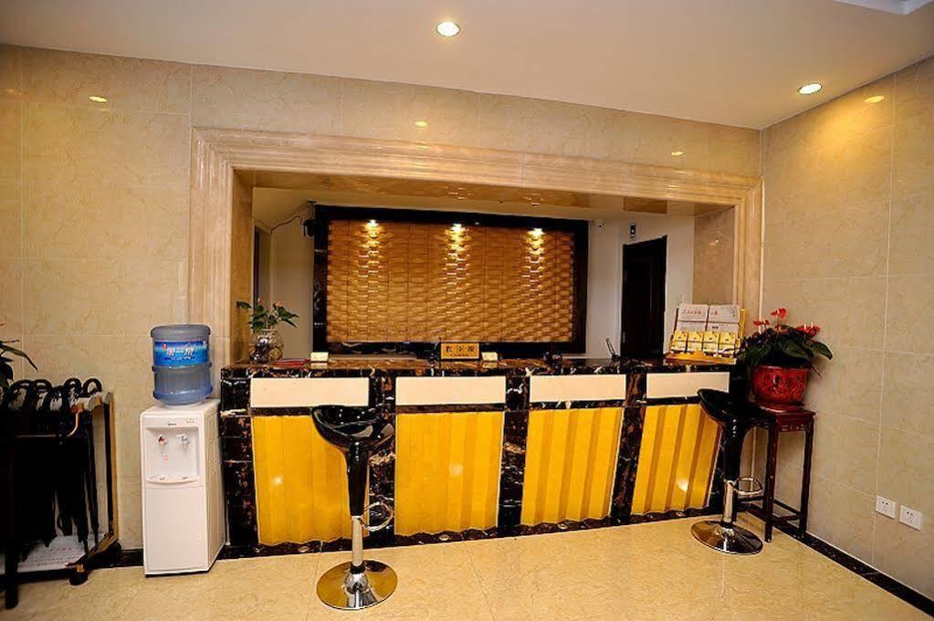 East Sacred Hotel Beijing Exterior photo